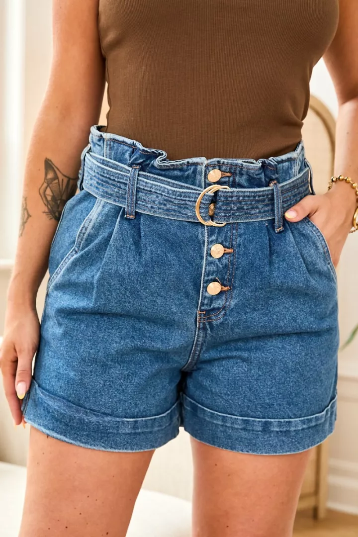 Short Magalie BRUT - XL&nbsp;| Juste Elles