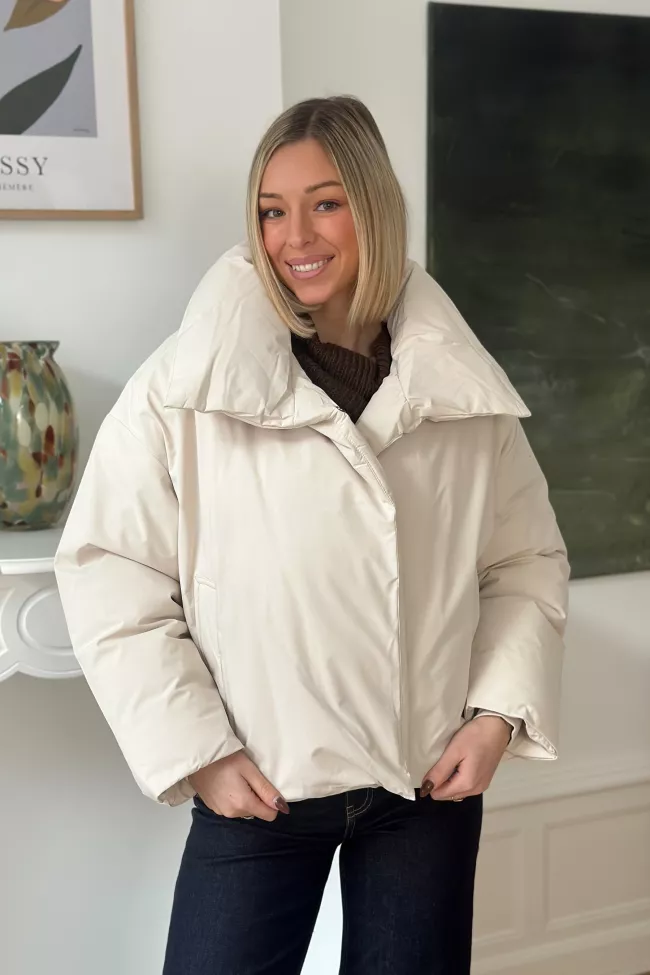 Manteau Mila Beige