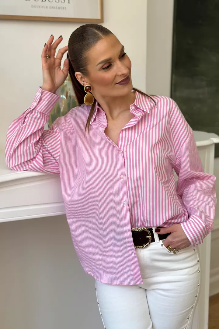 Chemise Julianne Rose