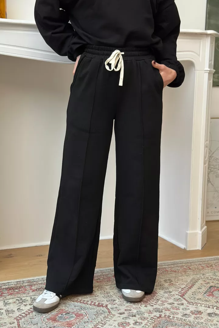 Pantalon Maya Noir