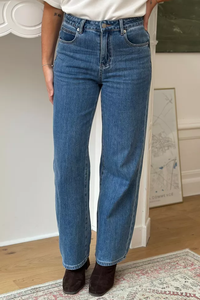 Jean droit Noelie Denim