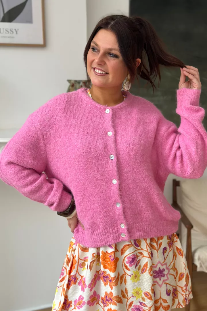 Gilet Dora Rose Candy