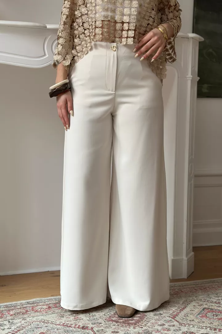 Pantalon Mya Beige
