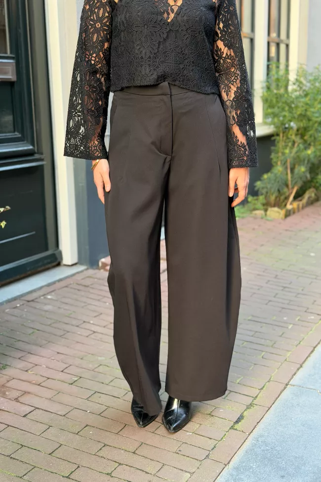 Pantalon Olivia Noir