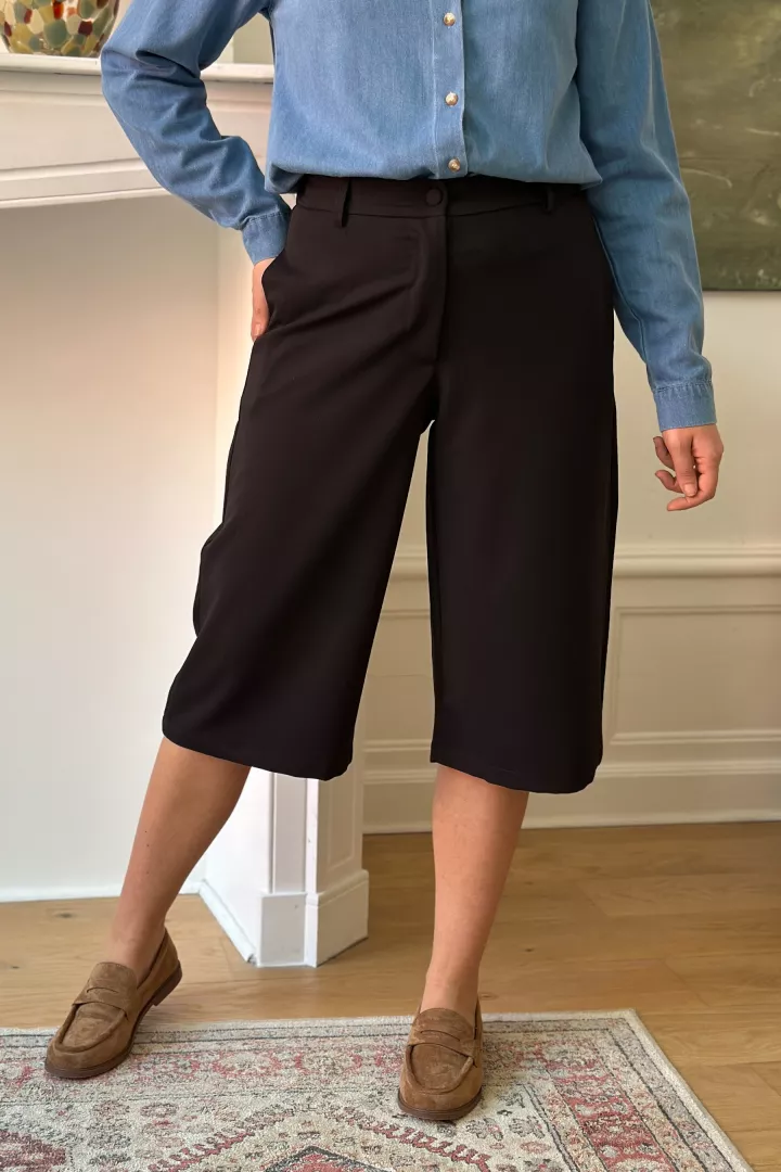 Bermuda Capri Noir