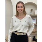 Pull Teresa Beige