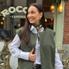 Gilet Sixtine
